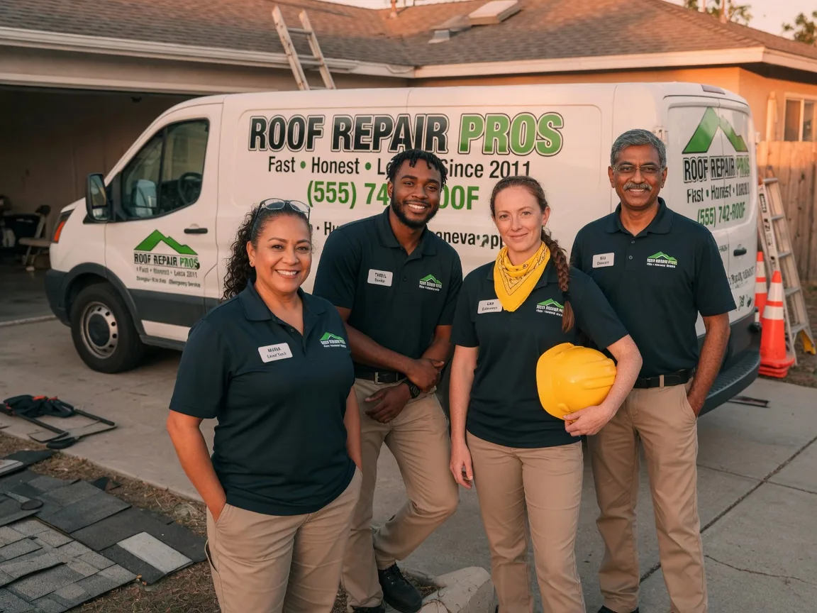 Roof Repair company in South Sutton, NH